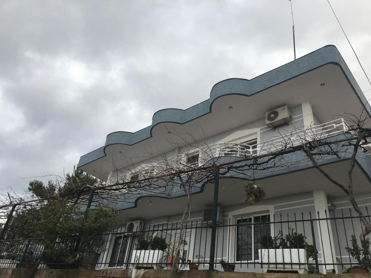 Vila Floban & Mirdar Koshi Саранда Экстерьер фото